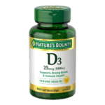 Vitamin Supplements