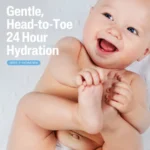 Cetaphil Baby Wash and Shampoo with Natural Calendula (230ml) - Image 3