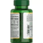 Nature’s Bounty Magnesium 400mg – Full-Body Wellness Support (75 Softgels) - Image 2