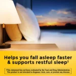 Nature Made Melatonin 5mg Extra Strength – Drug-Free Sleep Support (90 Tablets) - Image 4