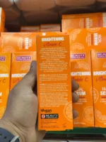 Beauty Formulas Brightening Vitamin C Facial Serum – Lightweight Glow Booster (30ml) - Image 3