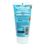 Beauty Formulas Honey & Almond Facial Scrub – Gentle Nourishment and Exfoliation (150ml) - Image 2