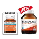 Blackmores Calcium +D3 120'S - Image 4