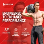 Six Star Testosterone Booster (60 Tablets) - Image 3