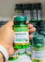 Nature’s Bounty Melatonin Sleep Aid 3mg 240 Tablets - Image 3