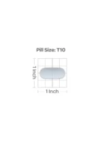 Puritan's Pride L-Arginine 1000 mg 100 Capsules In Bangladesh - Image 4