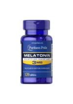 Puritan's Pride Melatonin 3 mg Night Time Sleeping Aid 120 Tablets In Bangladesh