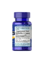 Puritan's Pride Melatonin 3 mg Night Time Sleeping Aid 120 Tablets In Bangladesh - Image 3