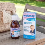 Wellbaby Multi-vitamin Liquid 150ml - Image 3