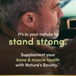 Nature’s Bounty Calcium Magnesium Zinc with Vitamin D3 – Bone & Immune Support (100 Capsules) - Image 5