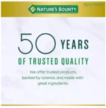 Nature's Bounty Melatonin Promotes Relaxation & Sleep 10mg, 60 Capsules - Image 4