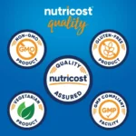 Nutricost 5-HTP 200mg – Natural Mood & Sleep Support Supplement (60 Capsules) - Image 2
