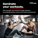 Prime Labs – Men’s Testosterone Booster – Stamina, Endurance & Strength Support (60 Caplets) - Image 3
