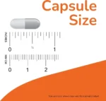 Now Foods Melatonin 10 mg-100 Veg Capsules - Image 3