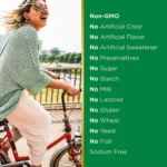 Nature’s Bounty Vitamin D3 25mcg 1000 IU – 120 Softgels - Image 3