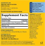 Nature Made Melatonin 3mg – Sleep Aid for Adults | 120 Tablets - Image 2