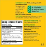 Nature Made Magnesium Complex with D3 & Zinc – 60 Capsules - Image 3