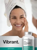 Horbaach Multi Collagen Protein 2000mg – 180 Capsules - Image 5