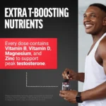 Force Factor Test X180 Testosterone Boosters, 120 Tablets | USA Force Factor - Image 6