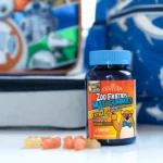 21st Century Zoo Friends Multi Gummies Plus Extra C - 60 Gummies | Kids Multivitamin with Immune Support - Image 2