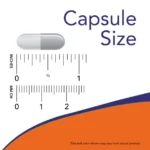 NOW Foods Melatonin 5mg, 60 Veg Capsule | USA - Image 3