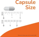 NOW Foods 5-HTP 50 mg, 30 Veg Capsules - Image 3