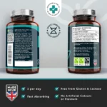 Nutravita 100% Pure Marine Collagen, 120 Tablets - Image 2