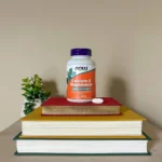 NOW Calcium & Magnesium 2:1 Ratio, High Potency, Supports Bone Health -100 Tablets - Image 5