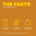 Swisse Ultiboost Zinc+( 60 Tablets) - Image 3