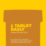 Swisse Ultiboost Zinc+( 60 Tablets) - Image 4