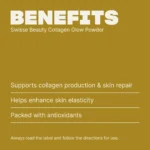 Swisse Beauty Collagen Glow Powder (120g) - Image 2