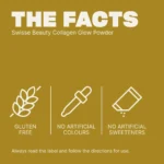 Swisse Beauty Collagen Glow Powder (120g) - Image 3