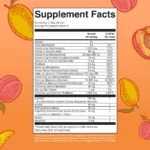 MaryRuth's Liquid Multivitamin+Hair Growth Clinically Tested for Thicker Hair & Facial Wrinkles in Women 450ml - Image 2