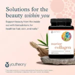 Youtheory Marine Collagen Tablets - 2,500 mg - 290 Tablets (58-Day Supply) - Image 2