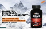 Himalaya Shilajit - 60 Capsules - Image 5