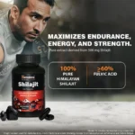 Himalaya Shilajit - 60 Capsules - Image 4