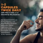 Himalaya Shilajit - 60 Capsules - Image 2