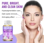 Beworths Whitening, Brightening, Anti-Aging Glutathione 120 Capsules - Image 2