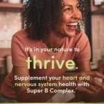 Nature's Bounty Super B Complex Vitamins with Vitamin C & Folic Acid 150 Tablets - Image 3