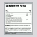 Piping Rock Maximum Strength Size Max 60 Tablets - Image 3