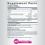 Neocell Collagen Peptides + Vitamin C & Biotin (6,000 mg) Grassfed – 360 tablets - Image 2