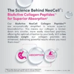 Neocell Collagen Peptides + Vitamin C & Biotin (6,000 mg) Grassfed – 360 tablets - Image 3