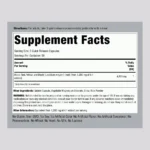 Piping Rock Maca Root Capsules - 150 Capsules | Red, Yellow & Black Blend for Women and Men | Energy & Vitality Support - Image 3