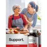 Horbäach Absorbable CoQ-10 - 100mg - 120 Softgels - Image 4