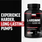 Force Factor L-Arginine 3,000 mg – 150 Capsules - Image 3