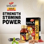 Dabur Shilajit Gold : 100% Ayurvedic Capsules for Strength, Stamina and Power -20 capsules - Image 3