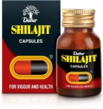 Dabur Shilajit Gold : 100% Ayurvedic Capsules for Strength, Stamina and Power -20 capsules - Image 4