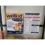 Vitabiotics Wellkid Smart Chewable30 Tablets - Image 2