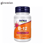 NOW Foods B-12 Methyl 1,000 mcg 100 Lozenges