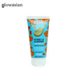 Beauty Formulas Honey & Almond Facial Scrub – Gentle Nourishment and Exfoliation (150ml)